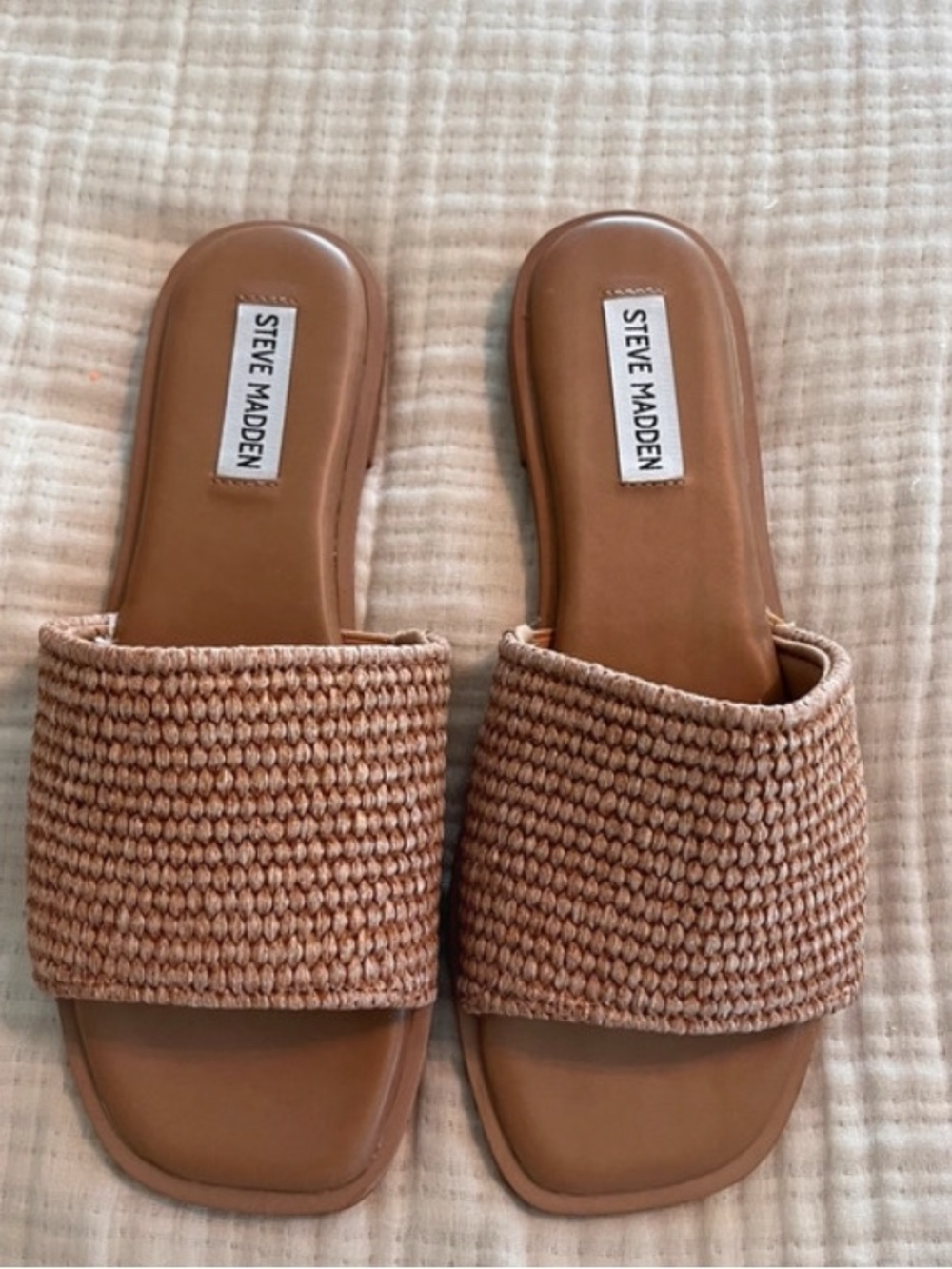 Steve Madden sandals